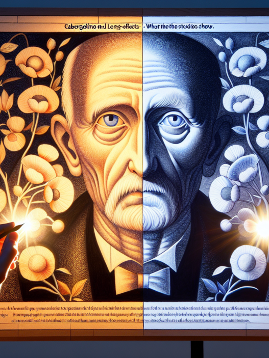 Cabergoline et effets à long terme : ce que montrent les études