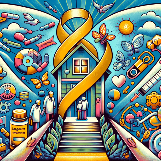 Cabergoline et sécurité du traitement à long terme