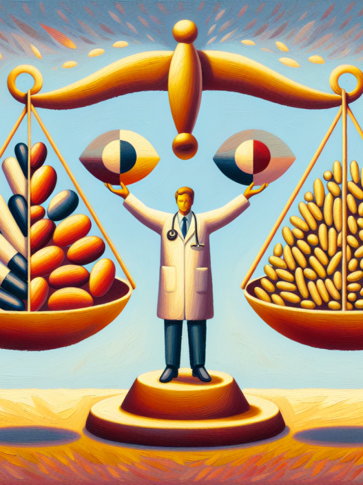 Équilibre entre les acides gras et les triglycérides : quand les fibrates/oméga-3 sont-ils appropriés selon le médecin ?