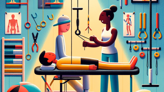 Physiothérapie en cas de douleur : ce qui peut être inclus dans le plan de soutien