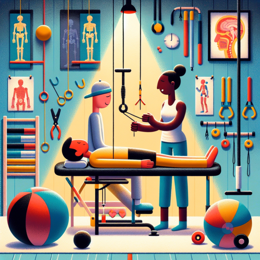 Physiothérapie en cas de douleur : ce qui peut être inclus dans le plan de soutien