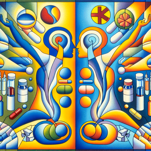 Stratégie équilibrée de soulagement de la douleur : comment éviter l'automédication excessive