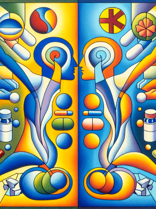 Stratégie équilibrée de soulagement de la douleur : comment éviter l'automédication excessive