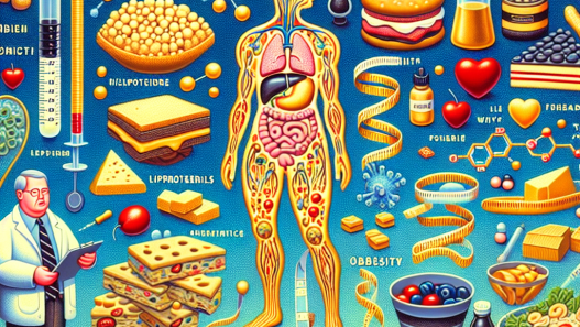 Chlorhydrate de Phentermine : bilan lipidique et obésité, pourquoi c’est suivi
