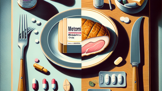 Metformine et foie gras : hygiène de vie + traitement, comment articuler