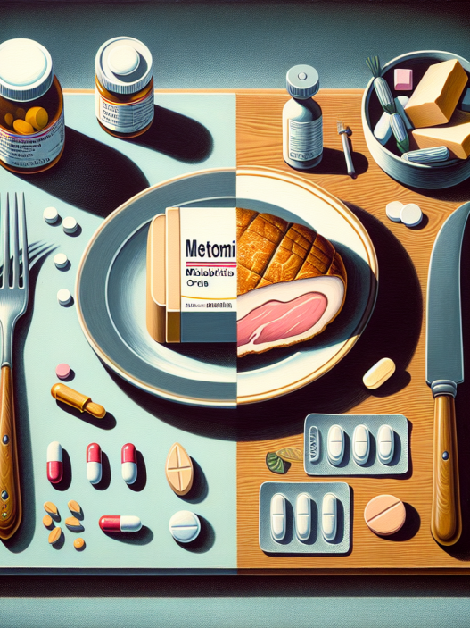 Metformine et foie gras : hygiène de vie + traitement, comment articuler
